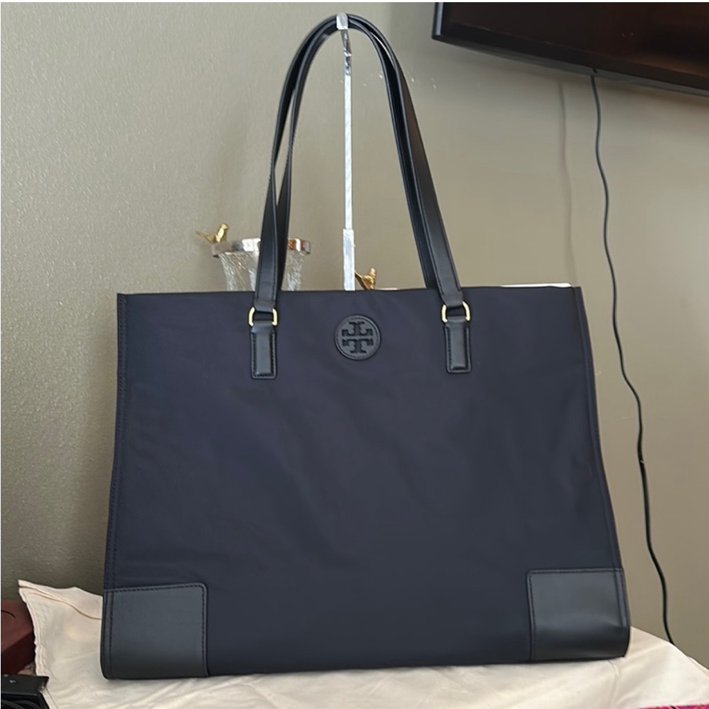 Tory Burch Lg Ella Tote Bag